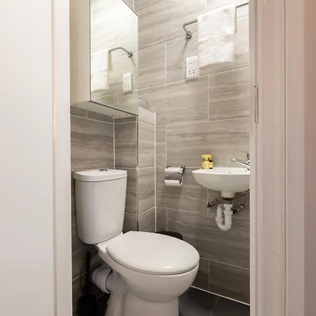 Euston Apartments London Exterior photo