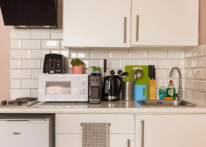 Euston Apartments