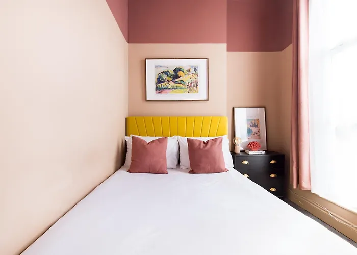 Euston Apartments