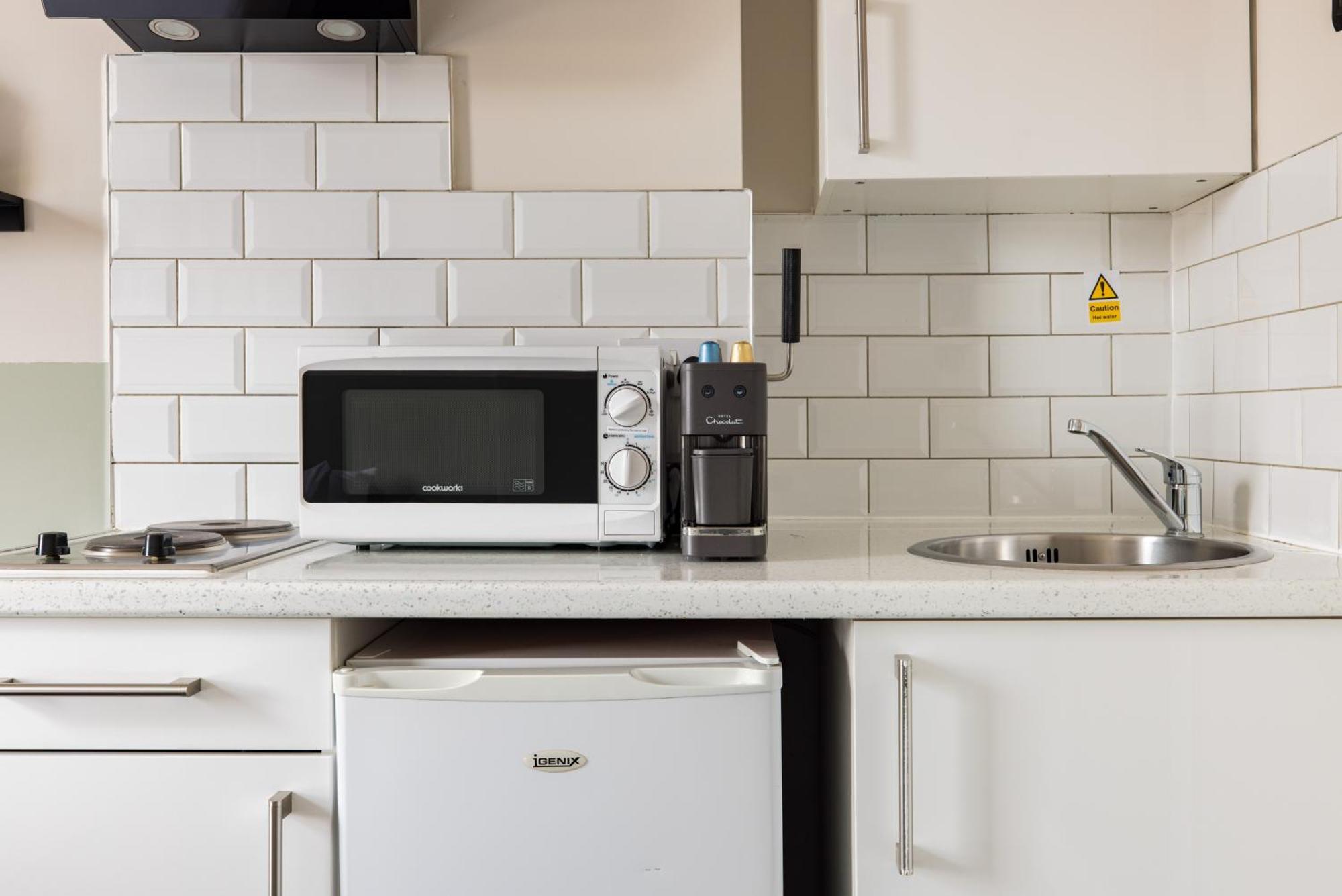 Apartamento Euston *