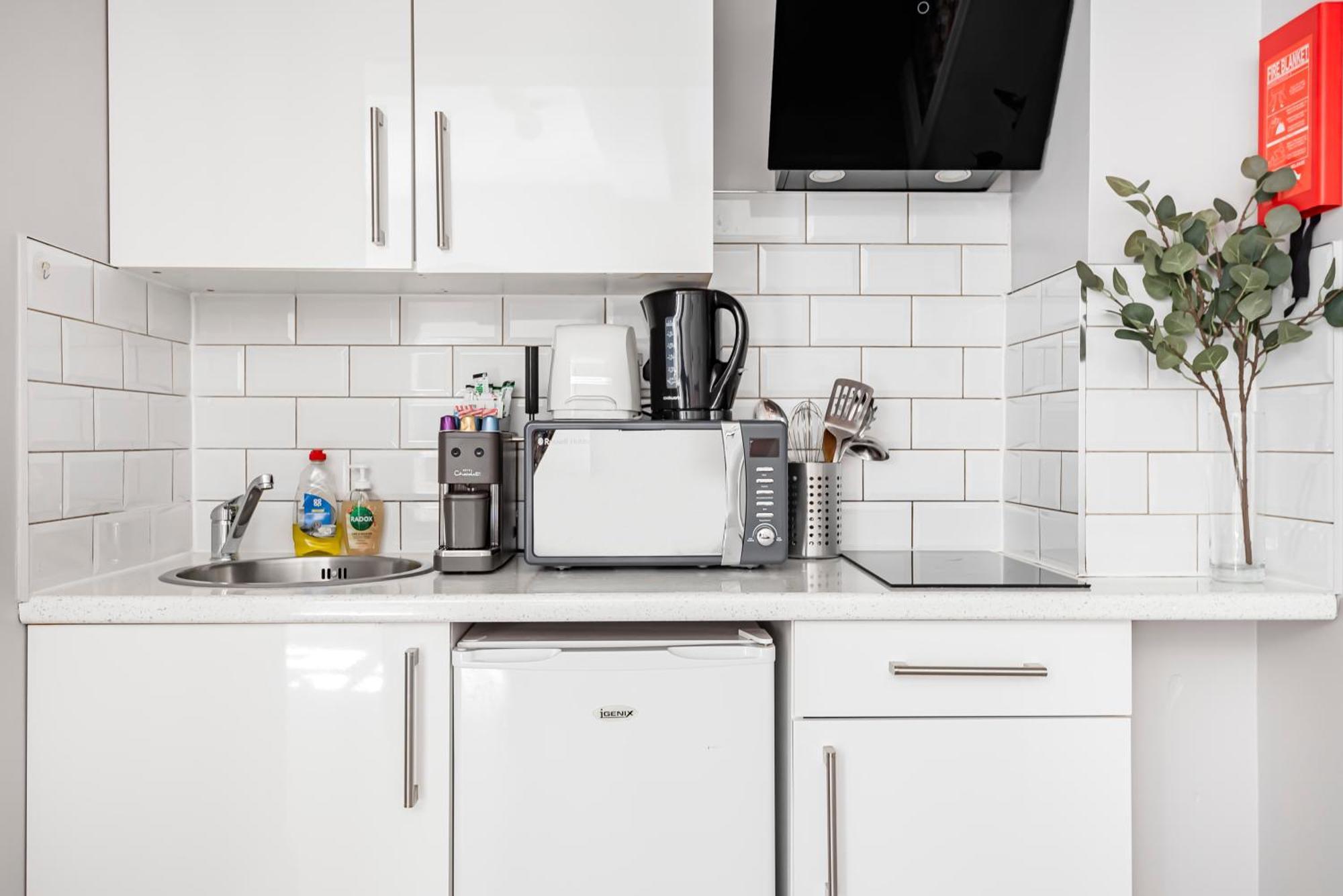 Euston Apartamento *