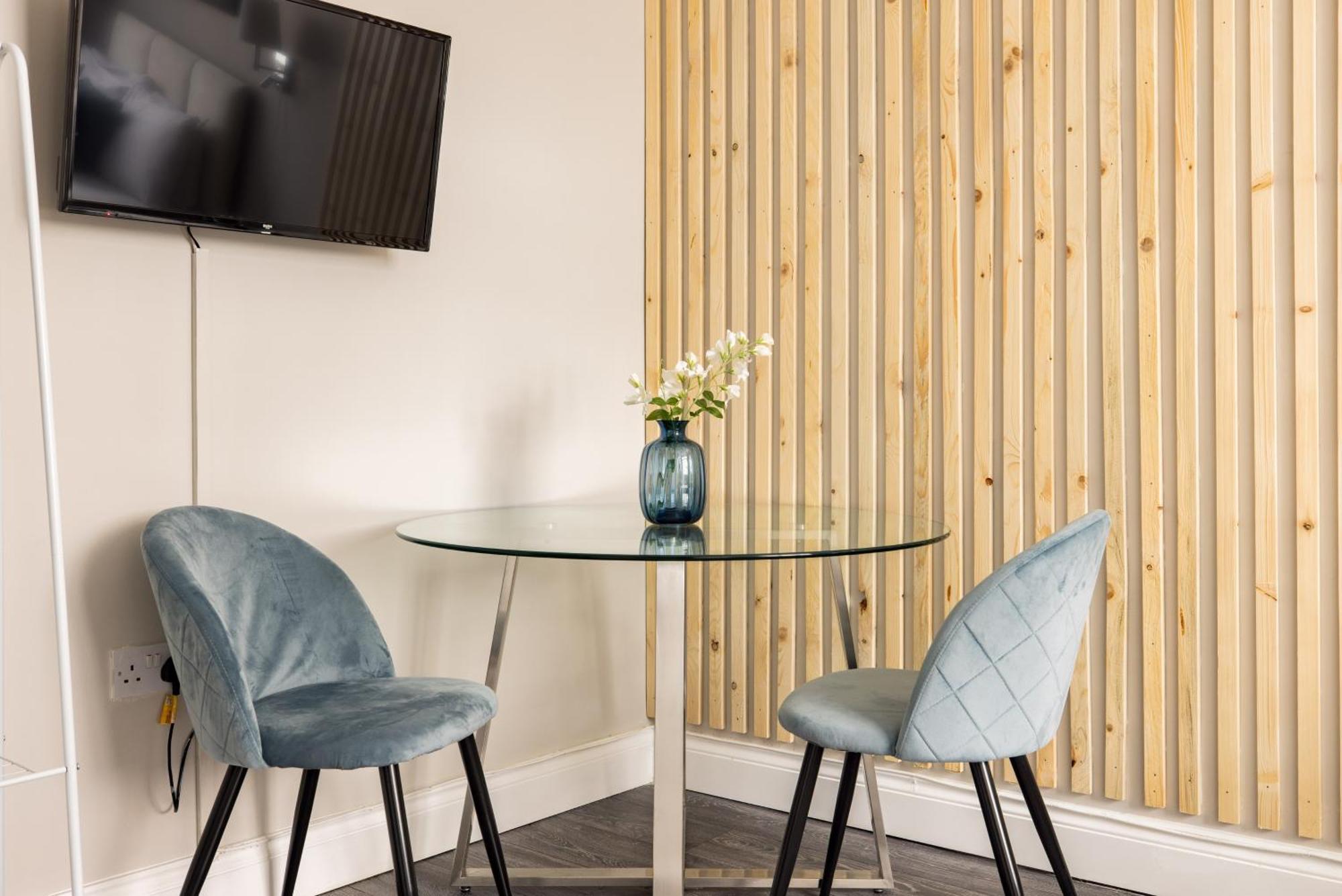 Apartamento Euston *