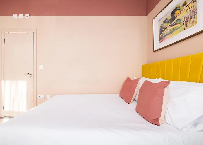 Euston Apartments