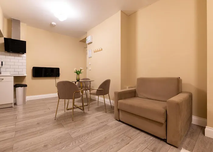 Euston Apartments