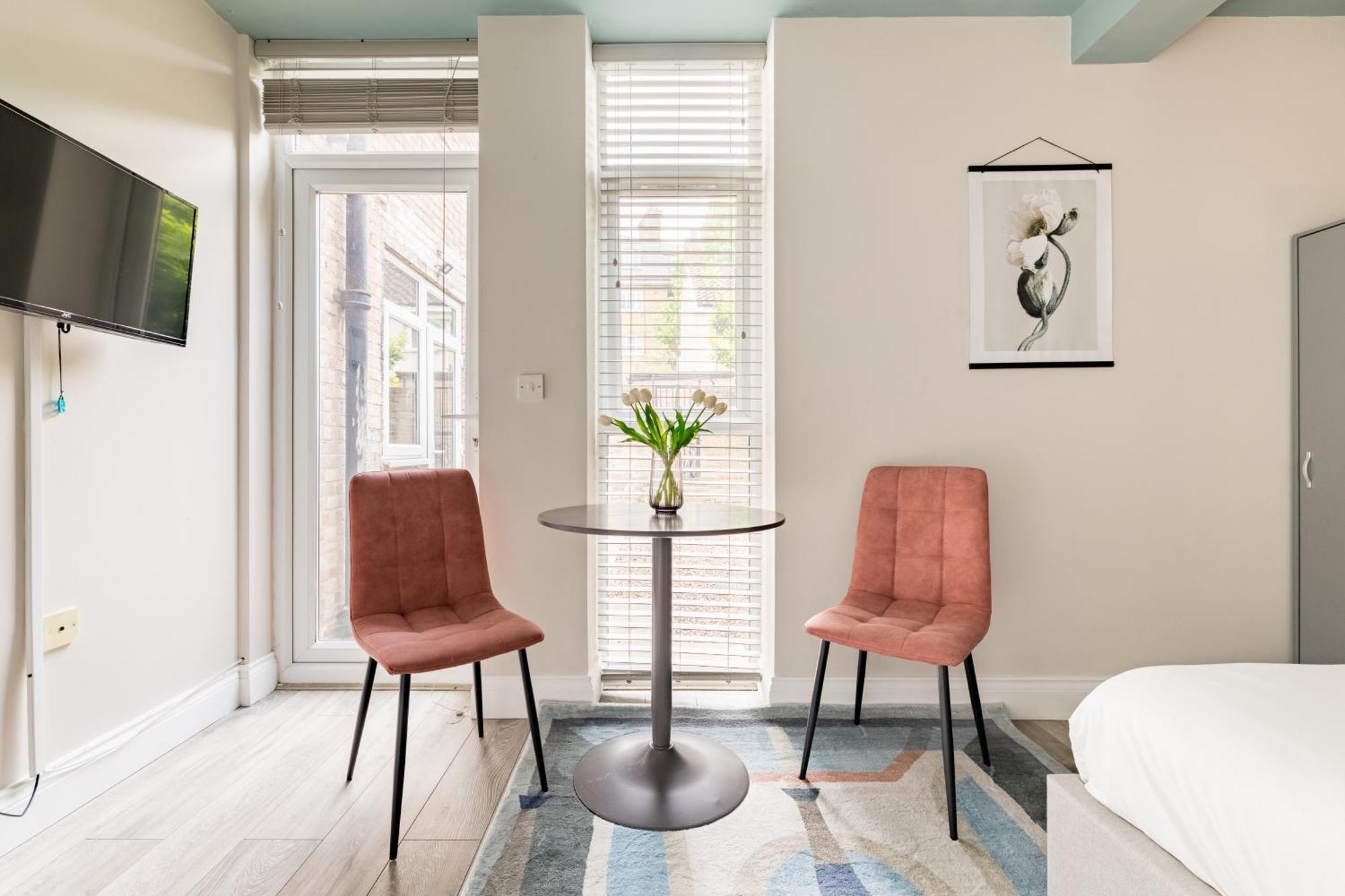 Euston Appartement