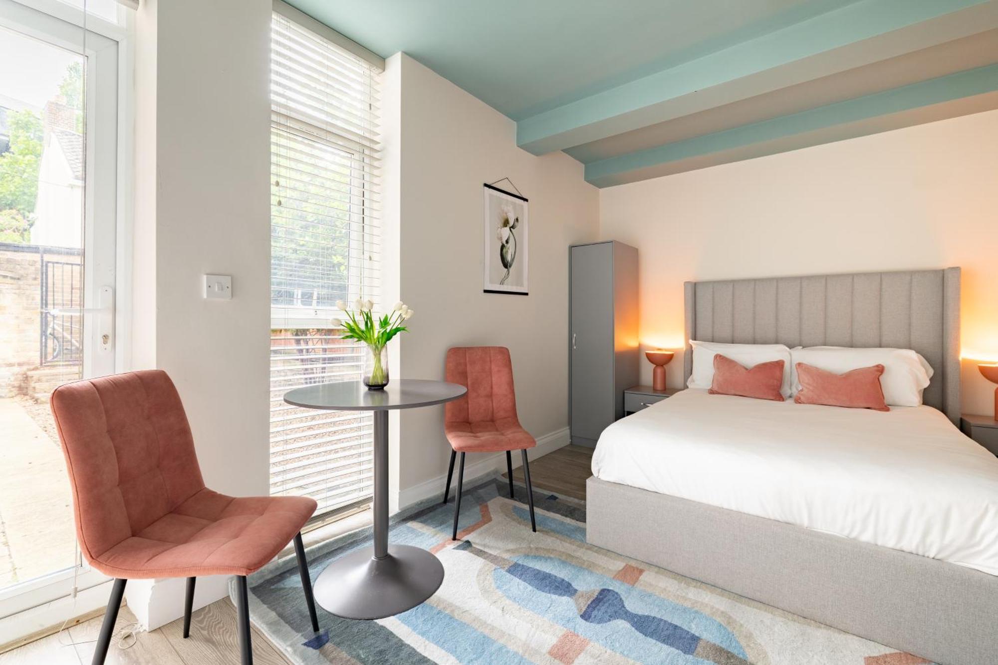 Euston Appartement *