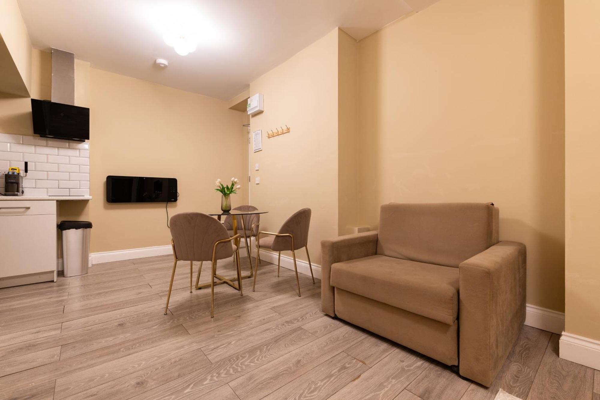 Euston Appartement *