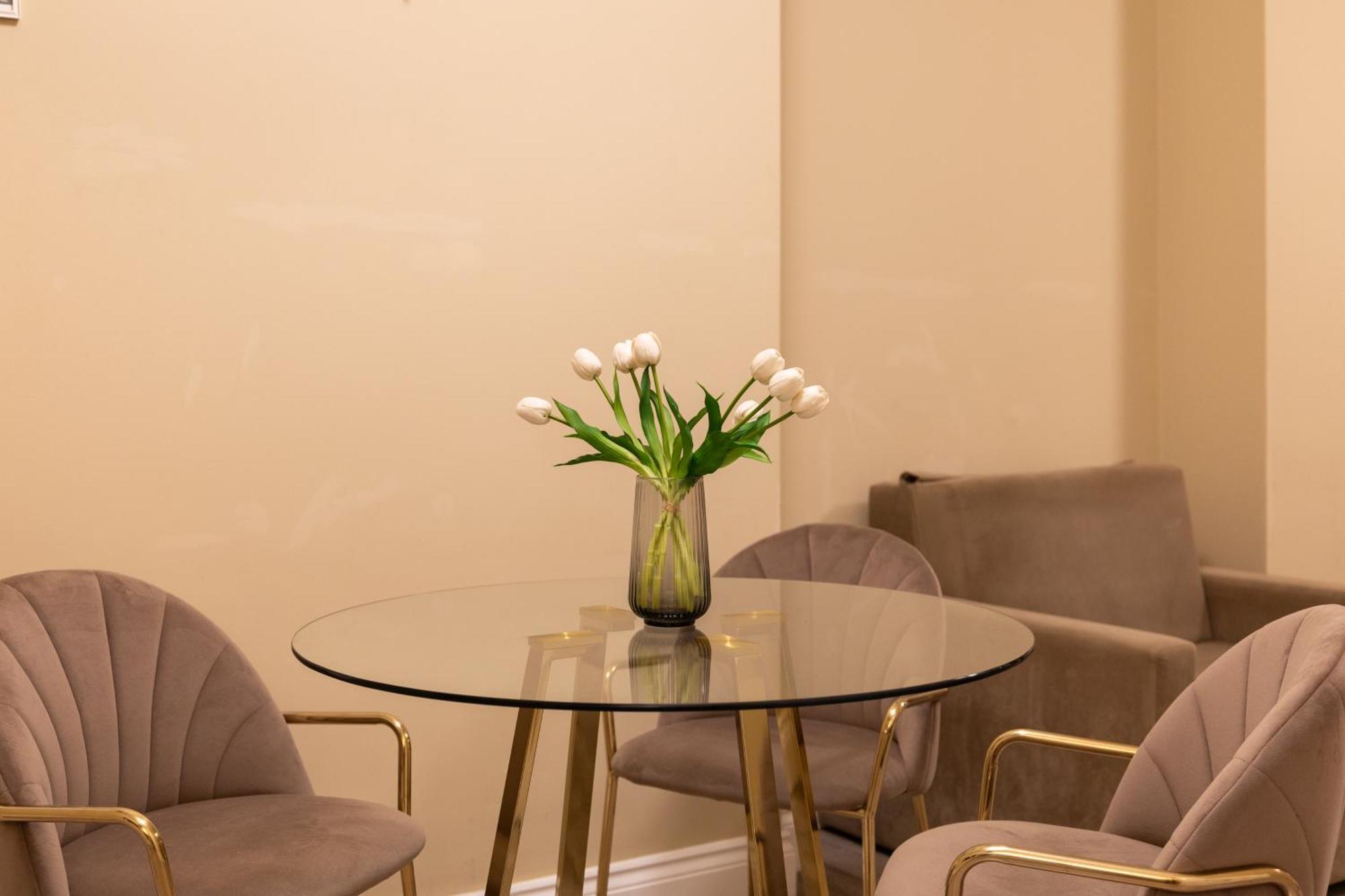 Appartement Euston *