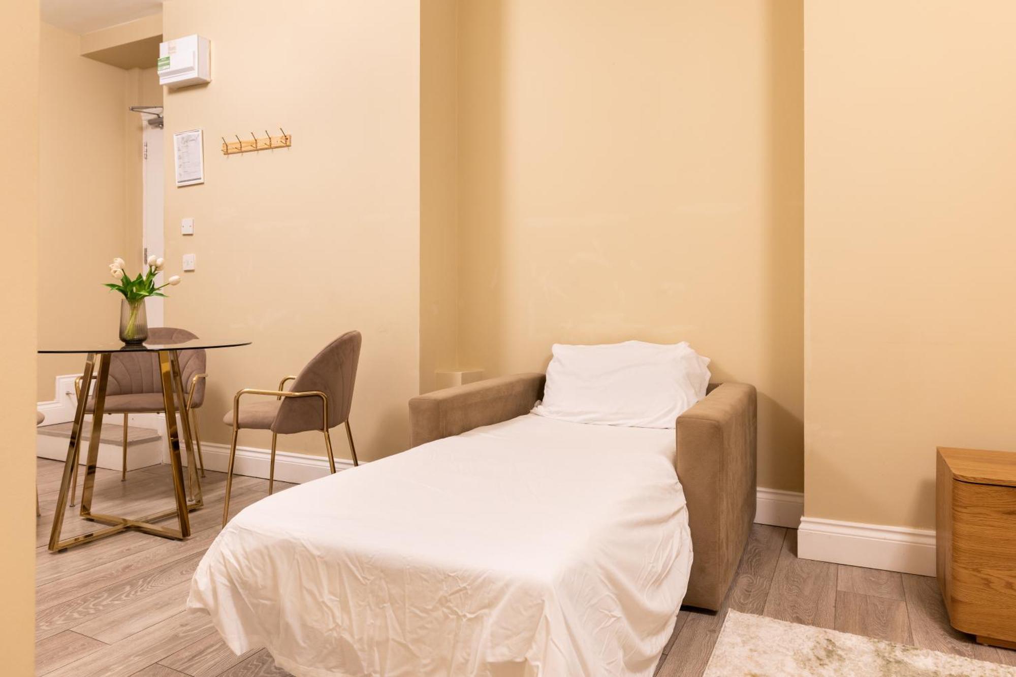 Appartement Euston Londen